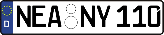 NEA-NY110