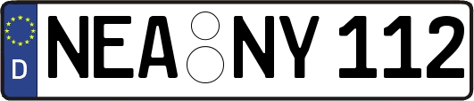 NEA-NY112