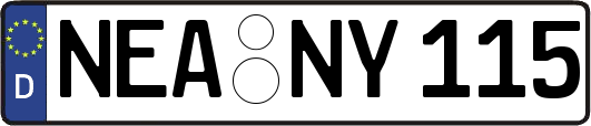 NEA-NY115