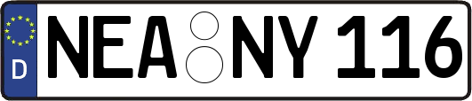 NEA-NY116
