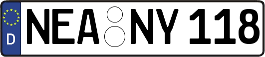 NEA-NY118