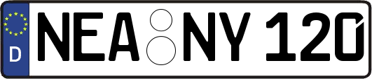 NEA-NY120