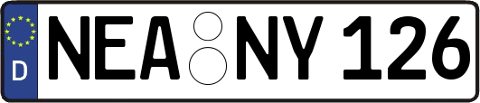NEA-NY126