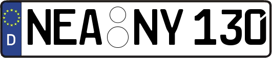 NEA-NY130