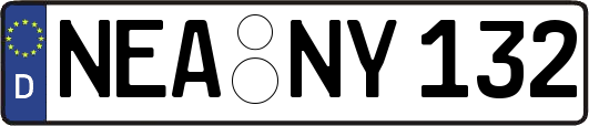NEA-NY132