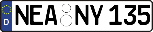 NEA-NY135