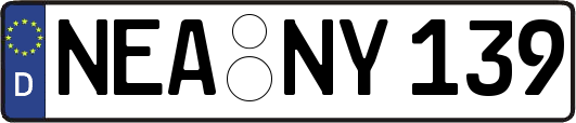 NEA-NY139