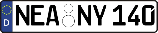 NEA-NY140