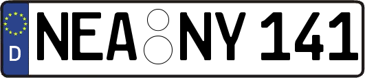 NEA-NY141