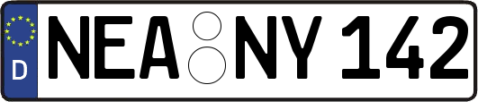 NEA-NY142