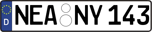 NEA-NY143