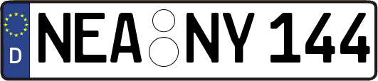 NEA-NY144