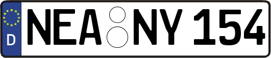 NEA-NY154