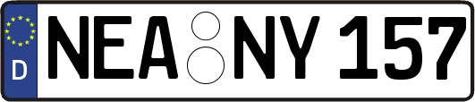 NEA-NY157