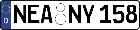 NEA-NY158