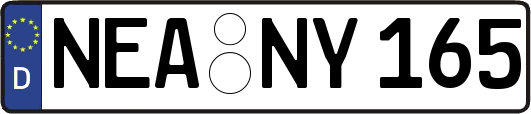 NEA-NY165
