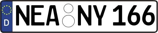 NEA-NY166