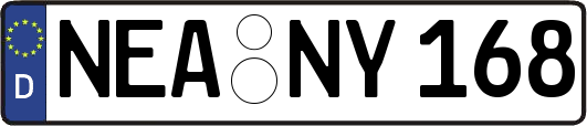 NEA-NY168