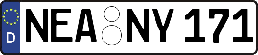 NEA-NY171