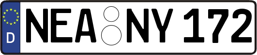 NEA-NY172