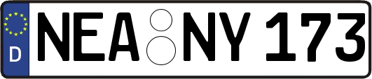 NEA-NY173