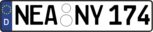 NEA-NY174