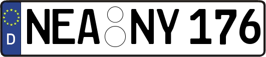 NEA-NY176