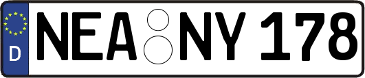 NEA-NY178