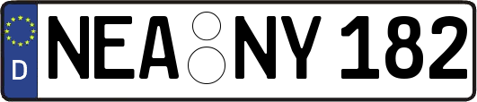 NEA-NY182