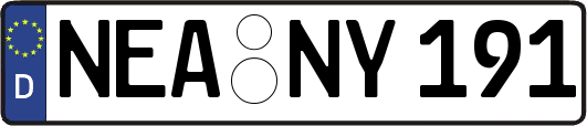 NEA-NY191