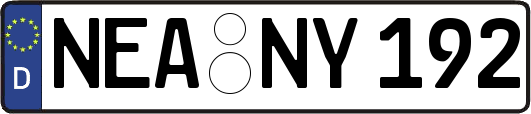 NEA-NY192