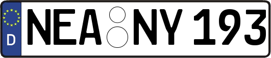 NEA-NY193