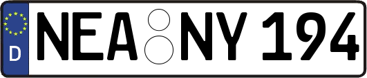 NEA-NY194