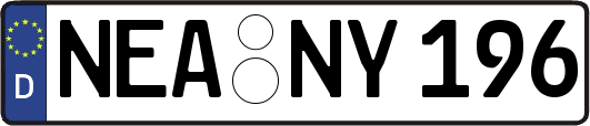 NEA-NY196