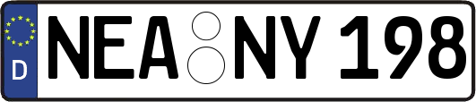 NEA-NY198
