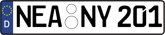 NEA-NY201