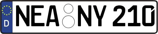 NEA-NY210