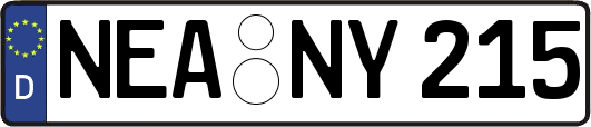 NEA-NY215