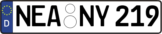 NEA-NY219