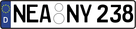 NEA-NY238