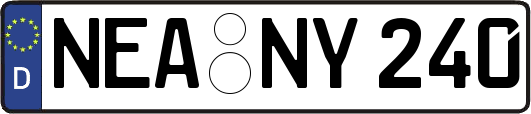 NEA-NY240