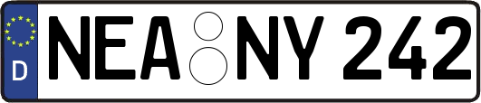 NEA-NY242