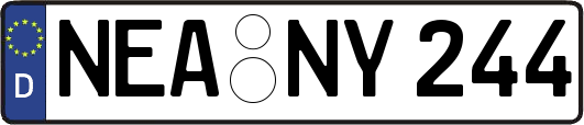 NEA-NY244