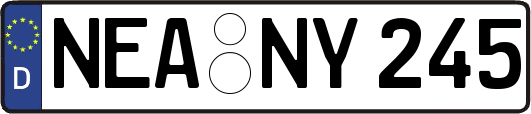 NEA-NY245