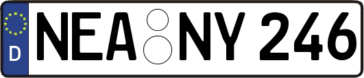 NEA-NY246