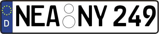 NEA-NY249