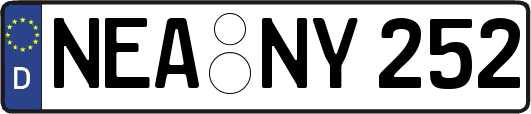 NEA-NY252