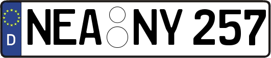 NEA-NY257