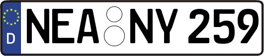NEA-NY259
