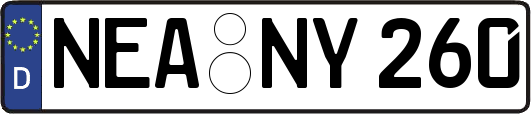 NEA-NY260